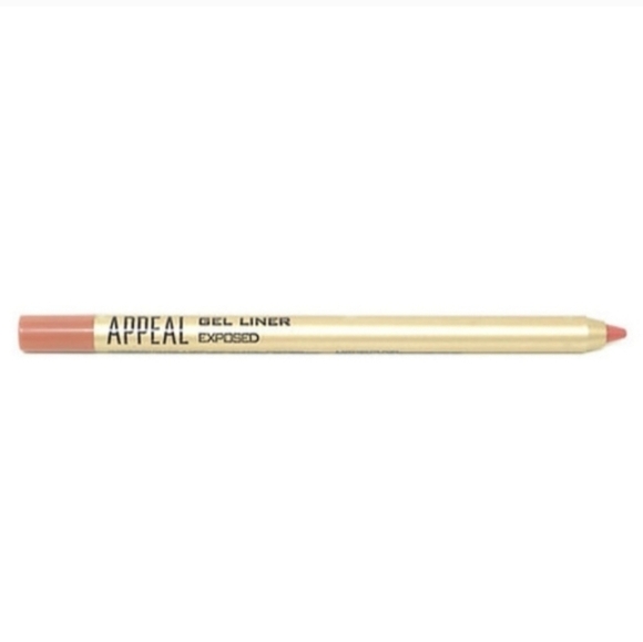 Appeal Cosmetics EXPOSED Gel Liner | NEW | Waterproof Lip Liner + Eyeliner - Picture 1 of 5
